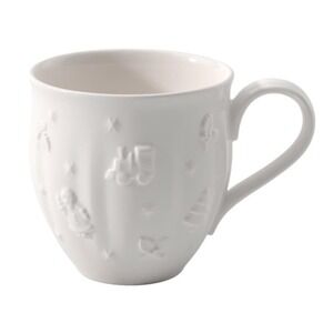 Villeroy & Boch Toy's Delight Royal Classic White Christmas Mug Set of 2 Large